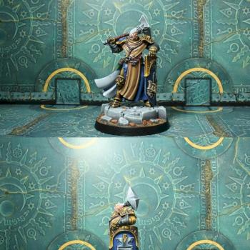 Stormcast Eternals Sequitor Prime by epoepo