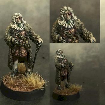 Lord Hannibal of Falckenstein by Illion