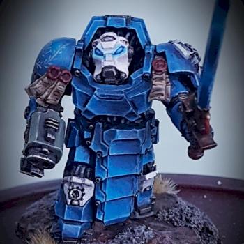 Captain Sol Garro by Dimka