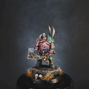 Lord  of plagues by AndreaTerzani