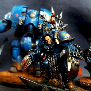 Night Lords by dogparry