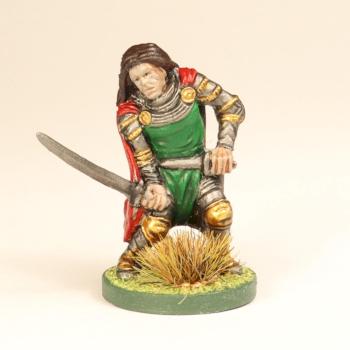 Warrior by spetex