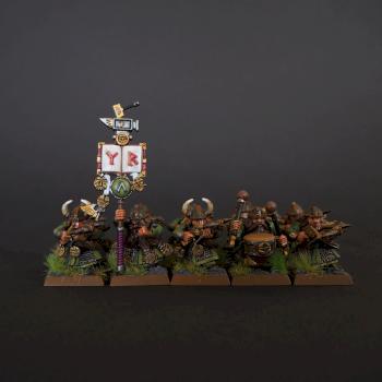 Dwarfs by CommissionFantasyPainter