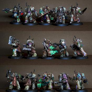 Blightlord Terminators by Setthra