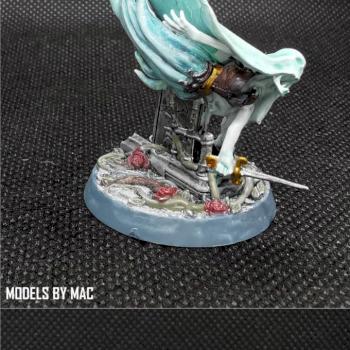 Myrmourn Banshee Nighthaunt by models_by_mac