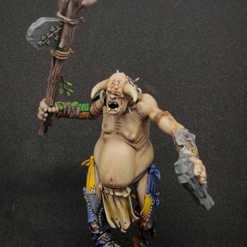 Giant from the old world by AloneInTheDark