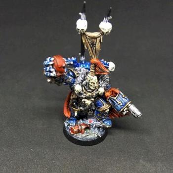CHAOS LORD by juanlurockerman