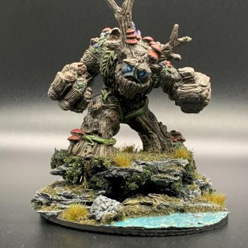 Spirit of the Forest by NorthWindMinis