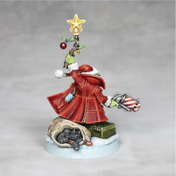 Da Red Gobbo by El Guardian