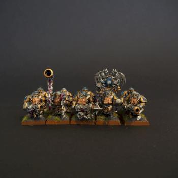 Dwarfs by CommissionFantasyPainter