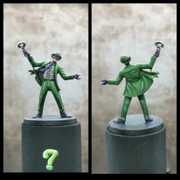 The riddler by jvick