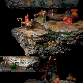 gnomes council by Jonny dark
