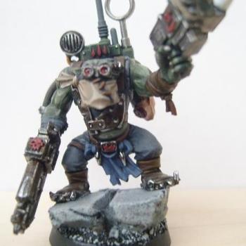 Ork Commando by Whiteout