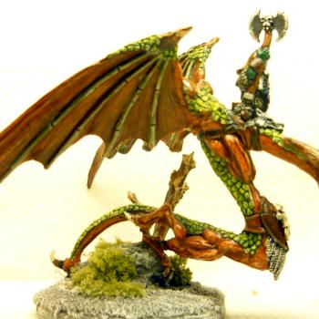 Warmaster - 10mm - Orc and Goblin Battle by therry