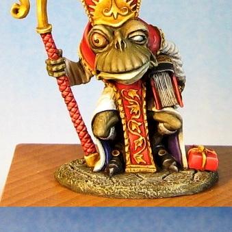 Sinterklaas by Bren