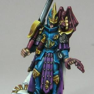 Dreadlord by zed