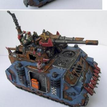 Looted Predator by Whiteout