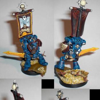 Angels Vermillion Librarian by NothingInCommon