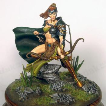 Ainariel Arrow of Light (54mm) by Edheldin