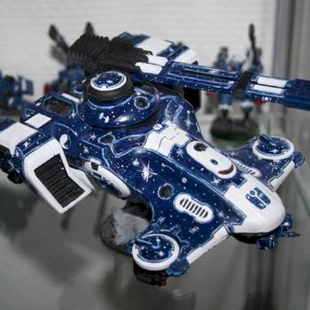 Tau Hammerhead by Gilead