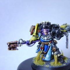 Terminator Librarian by stormcrowstudios