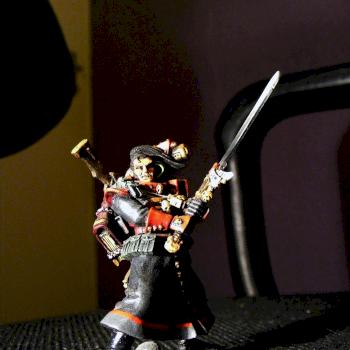 Inquisitor Covenant by geordiekimbo