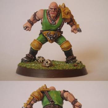 Mighty Zug by Tallchris