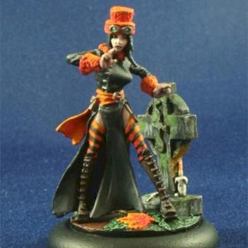 Rasputina by Nightfall