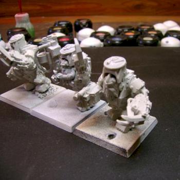 Dwarfs - Leedbelchers 2 by Qcbob
