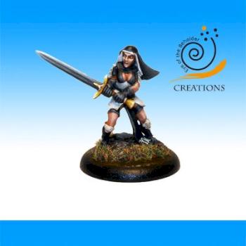 Sister Catherine by TheEyeOfTheBeholder