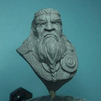 Dwarf lord by AVANGARD