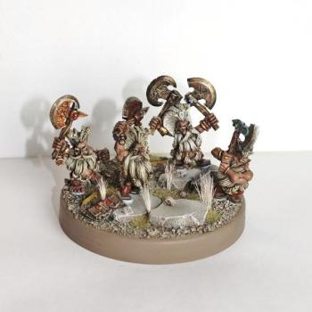 Dwarf slayers by moetry