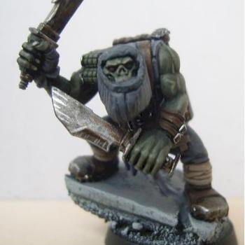 Ork Commando 4 by Whiteout