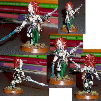 Howling Banshee 2 by cadaVre