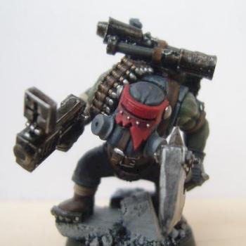 Ork Commando 3 by Whiteout