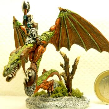Warmaster - 10mm - Orc and Goblin Battle by therry