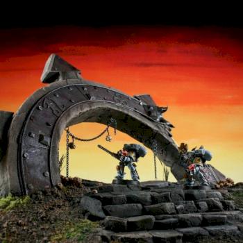Chaos Gate by Terraformer