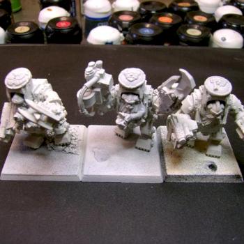 Dwarfs - Leedbelchers by Qcbob