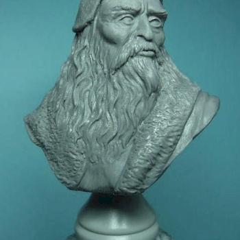 Leonard de Vinci by AVANGARD