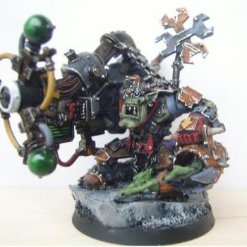 Big Mek by Whiteout