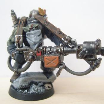 Ork Commando 2 by Whiteout