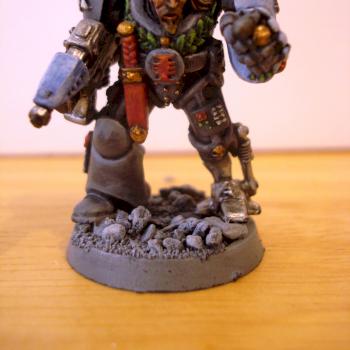 Inquisitor Lord Dracos by the guy