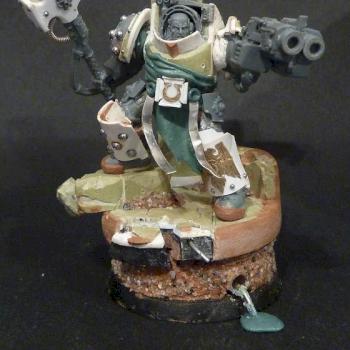 Ultramarine wip by julienultra