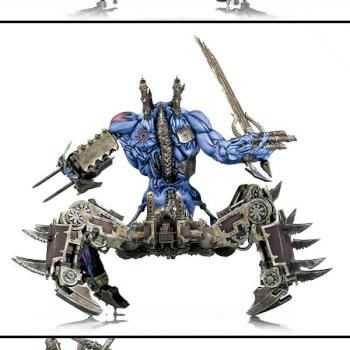 Soul Grinder by Burger