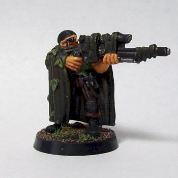 Catachan Sniper by tahrik mili