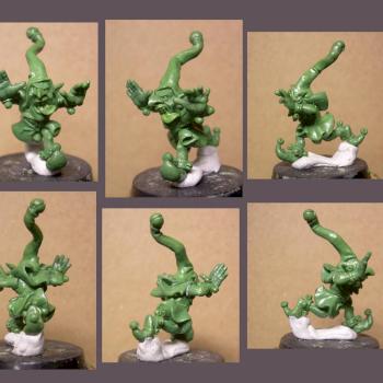 Goblin - The Chase by hatsetsut