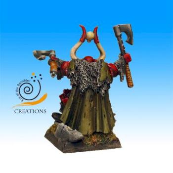 Chaos Hero by TheEyeOfTheBeholder