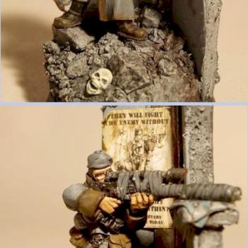 Sniper de Valhalla by Corbec