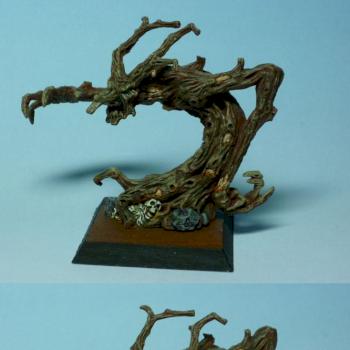 Spirit Tree of Behemoth by Black.ankh