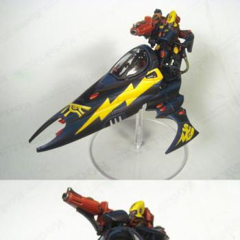 Eldar Ulthwe Vyper by Edheldin